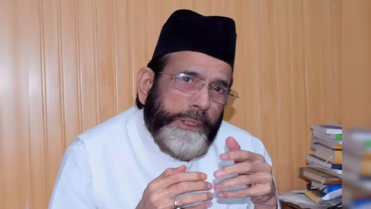 After Bareilly Riots, Maulana Tauqeer Raza Arrested, 31 Held, Thousands Under Police Probe
