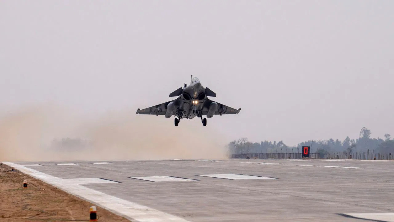 After Operation Sindoor, China Is Defaming Rafale, Spreading Lies Globally… Claims French Intelligen