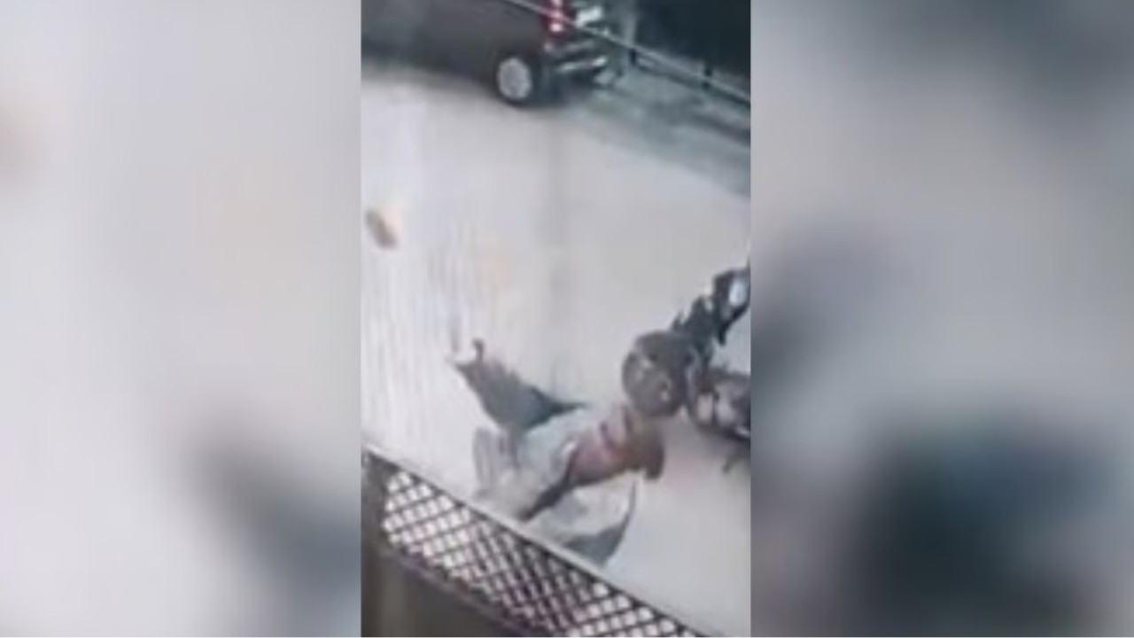 Agra shocker: Runaway daughter demands property from elderly parents after marriage; Throws bricks a