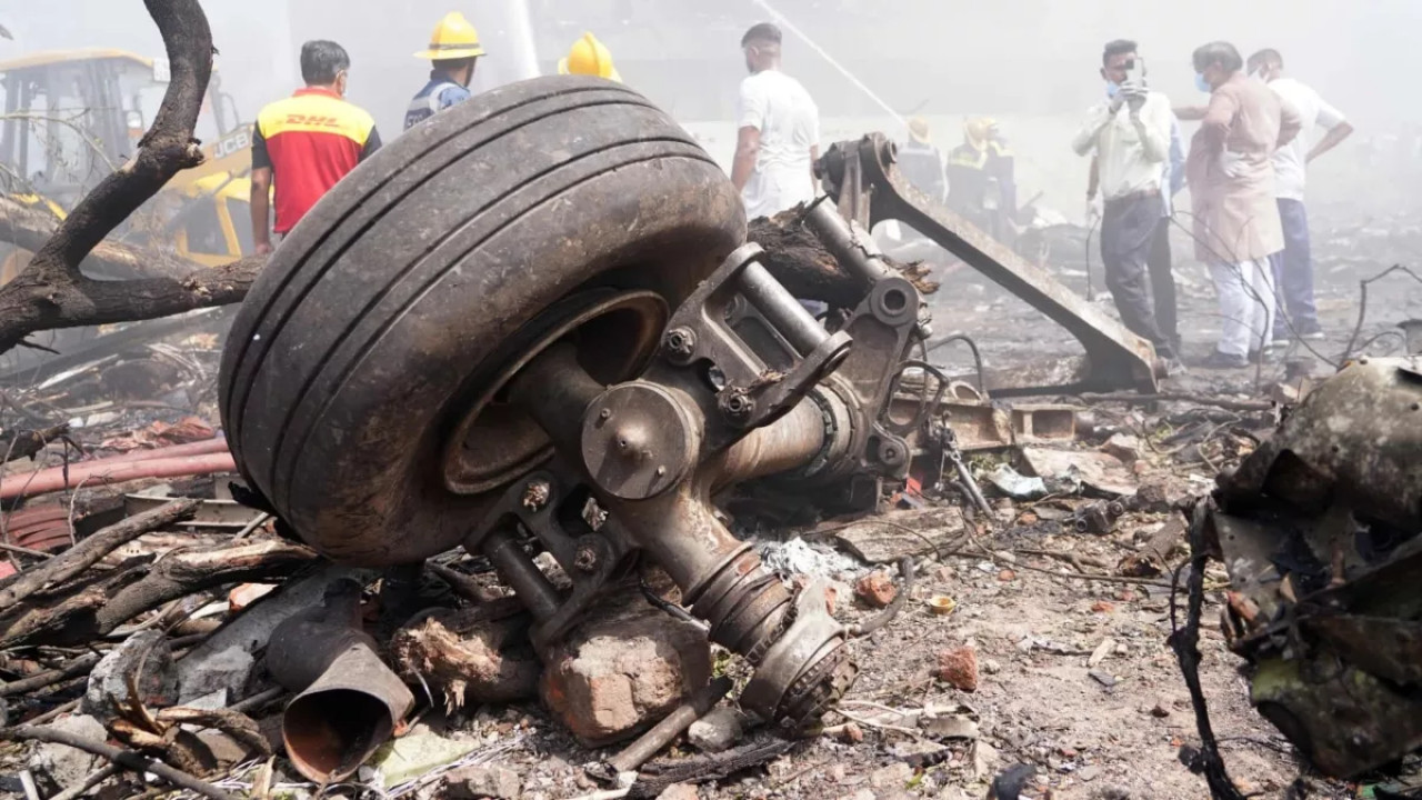 Ahmedabad Plane Disaster