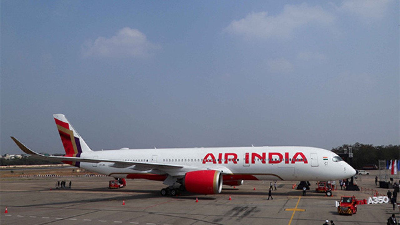 Air India Flight's APU Catches Fire After Landing in Delhi, All Passengers Safe