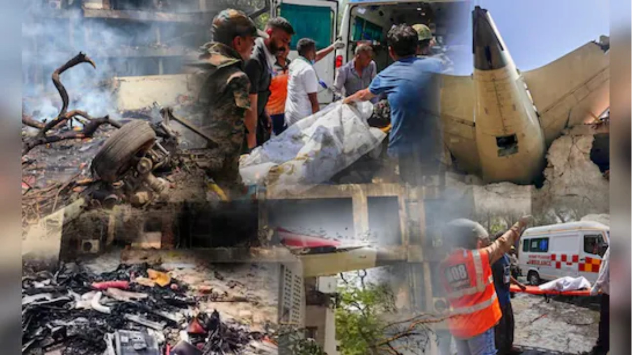 Air India Plane Crash: Probe Team Submits Report, Ministry to Decide Next Move