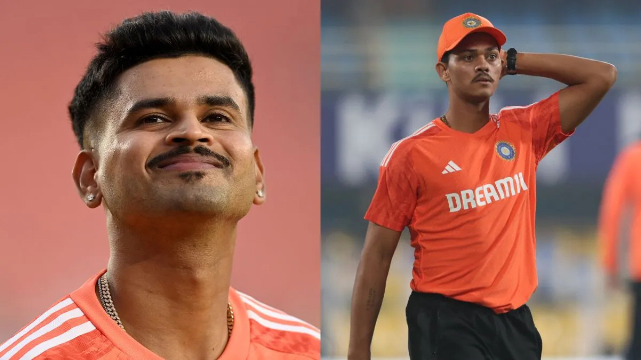 Ajit Agarkar Explains Why Star Batsmen Jaiswal and Iyer Are Out of India’s Asia Cup Squad