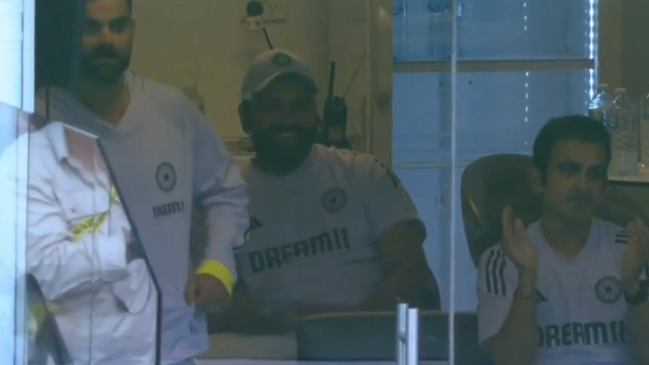 Akash Deep's Massive Six Revives India's Spirits