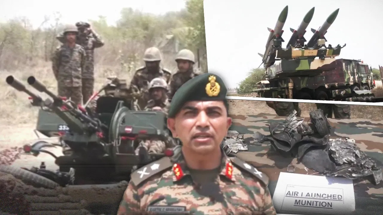 Akash missile system amritsar