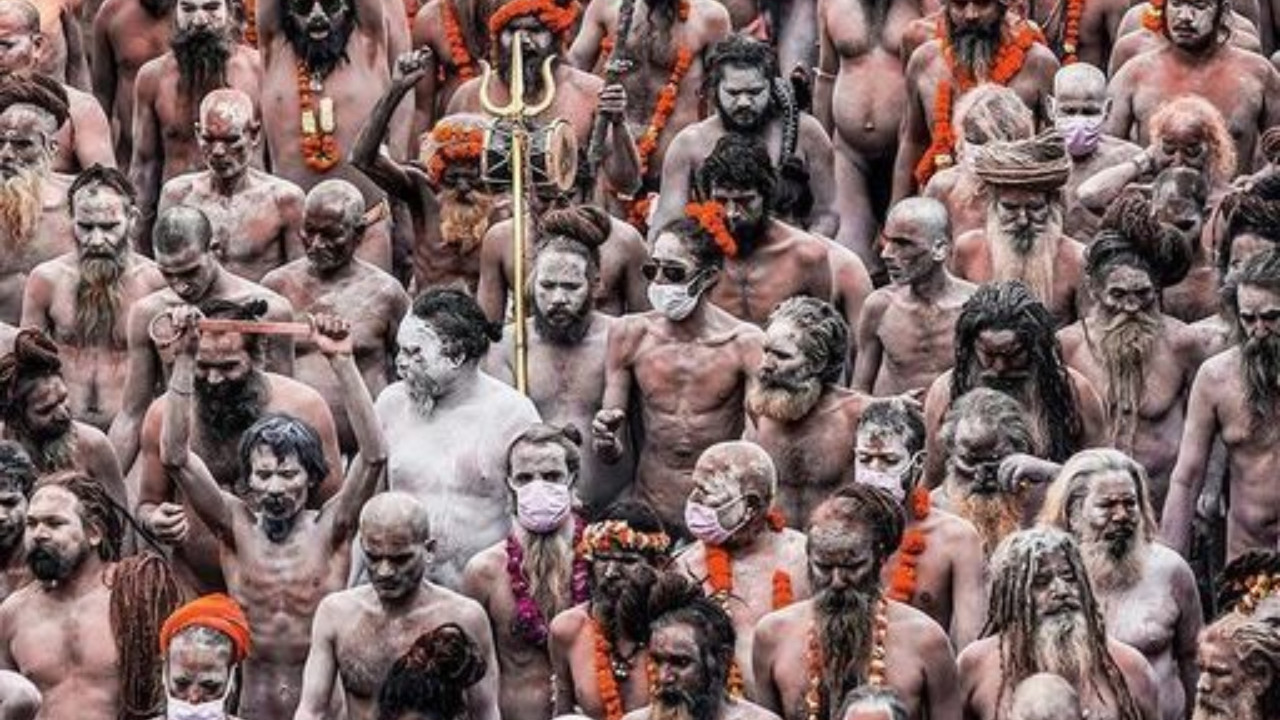 Akhara System: Bridging Ancient Traditions with Contemporary Faith