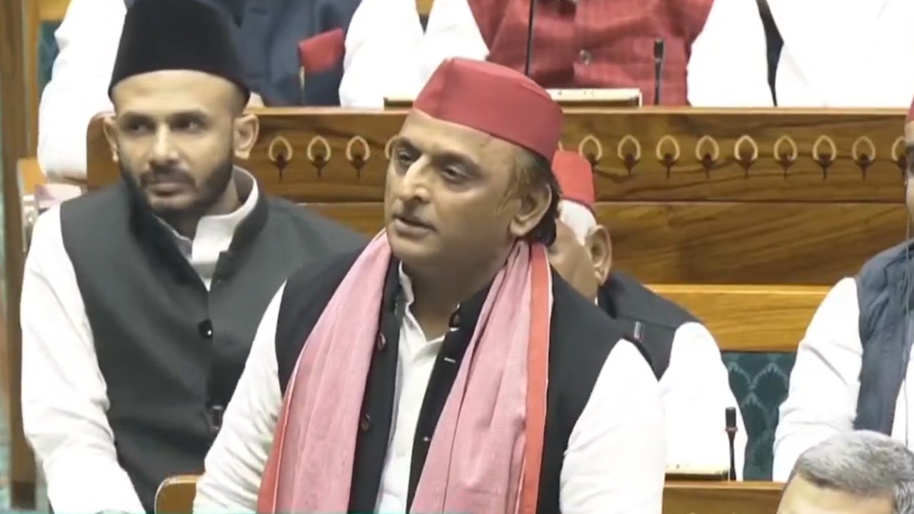 Akhilesh Yadav 