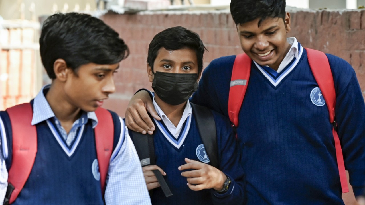 All classes in all schools are to be held in physical mode with immediate effect