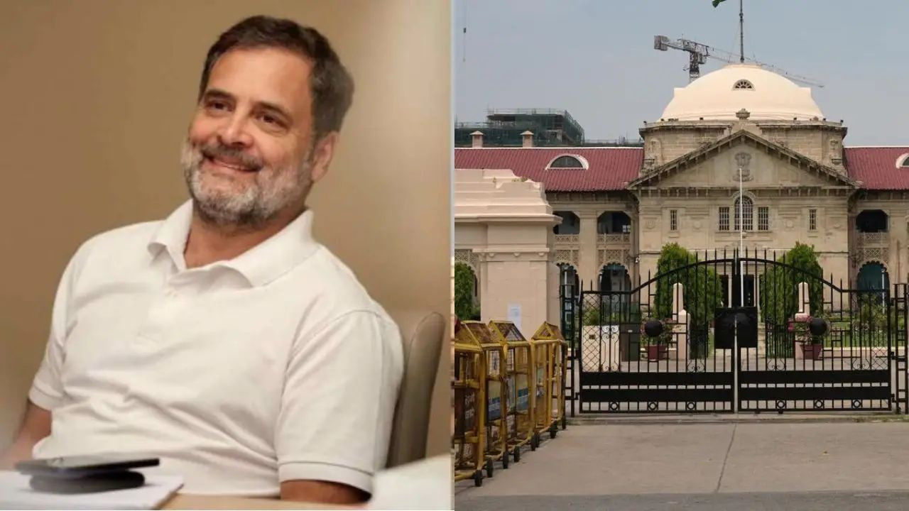 राहुल गांधी के खिलाफ FIR का अपना ही आदेश हाईकोर्ट ने रोका, डिहरी नागरिकता  के मामले में बड़ी राहत