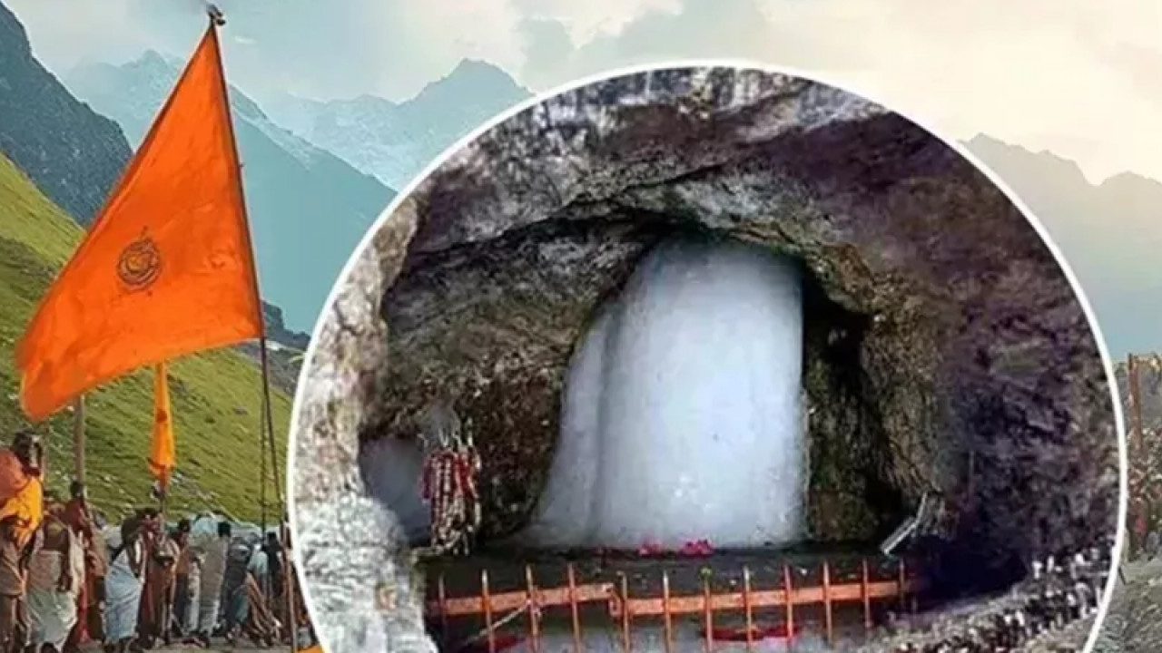 Amarnath Yatra 2025