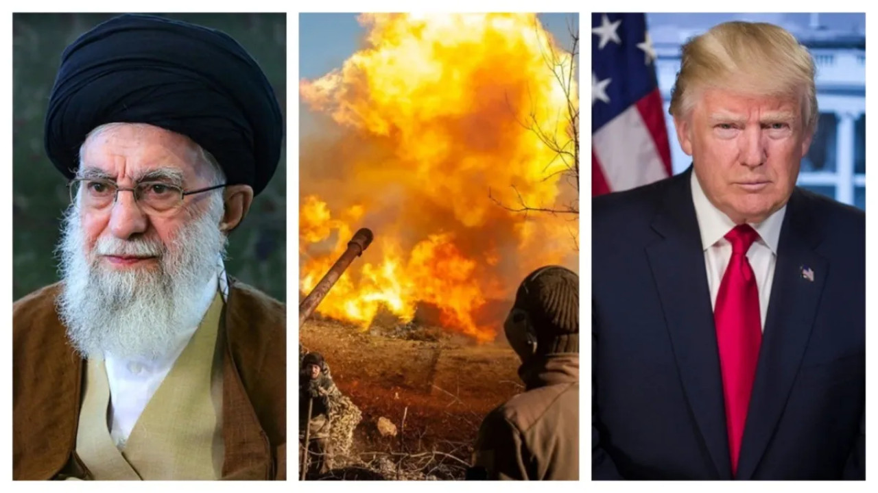 America attacked Iran