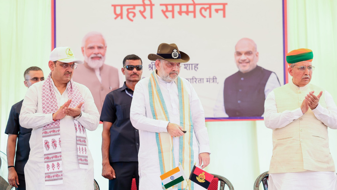 Amit Shah issues major directive regarding international borders
