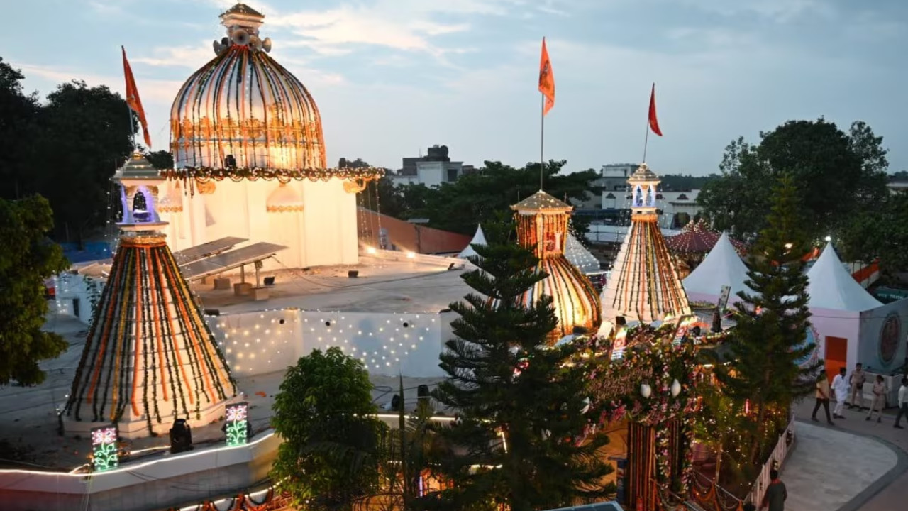 Amit Shah to Lay Foundation Stone of Grand Maa Sita Temple at Punaura Dham Today