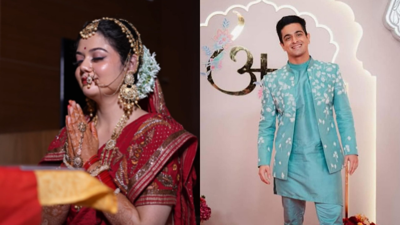 an Worships YouTuber Ranveer Allahbadia in Stunning Rituals