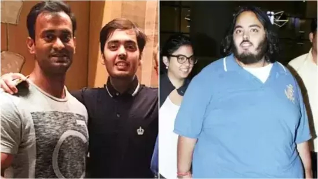 Anant Ambani’s Trainer Explains Why Beginners Fail at the Gym