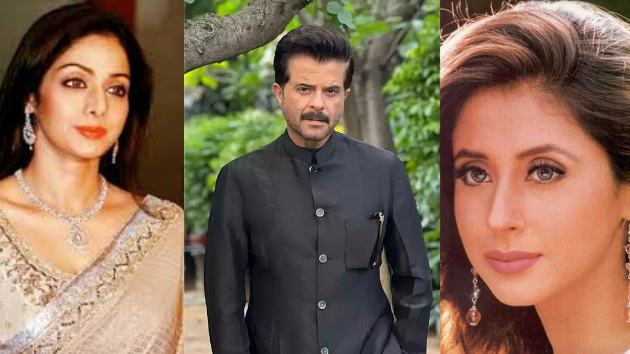 Anil Kapoor’s 28-Year-Old Film Judaai Became a Blockbuster, Two Wives Stole the Limelight