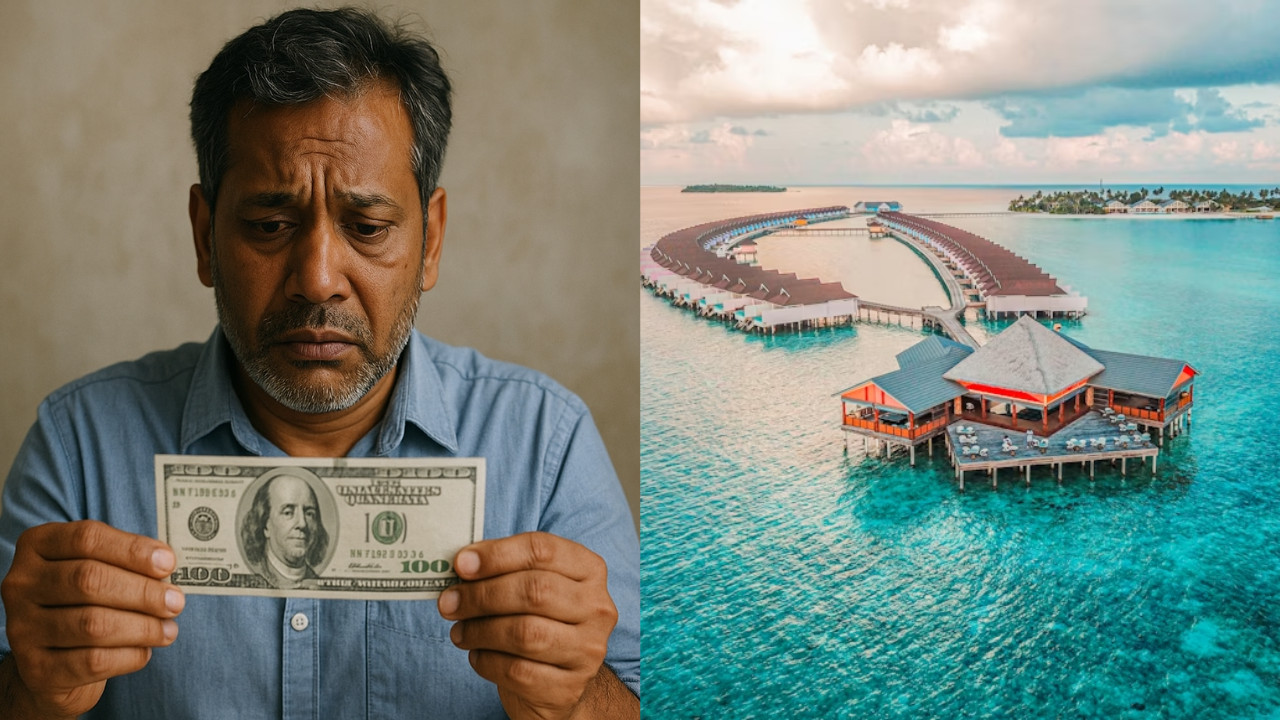 Another Neighbour Falls into China’s Debt Trap: Maldives Left with Just $18 Million