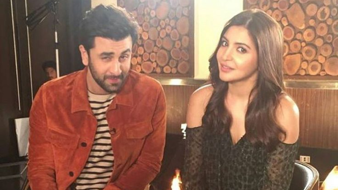 Anushka Sharma Ranbir Kapoor