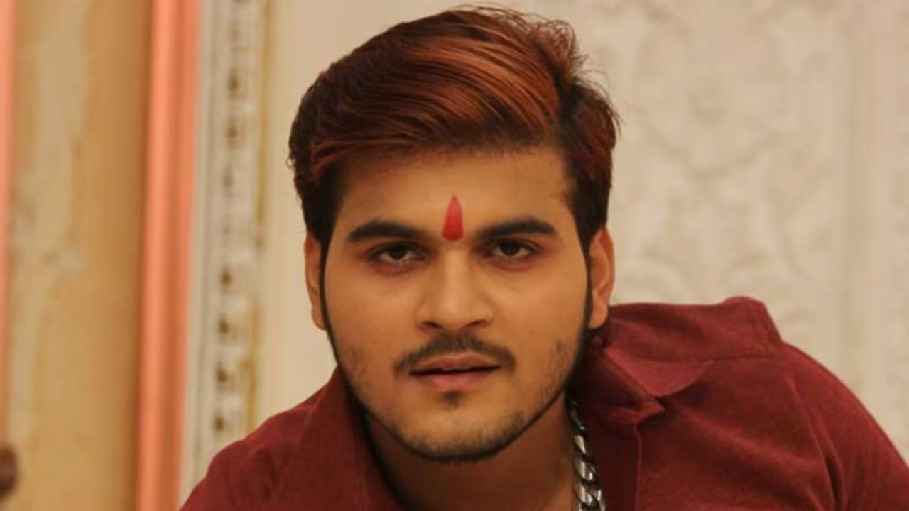 Arvind Akela Kallu Sets Screen on Fire with Muskaan Khan in New Bhojpuri Song 'Kajarota'