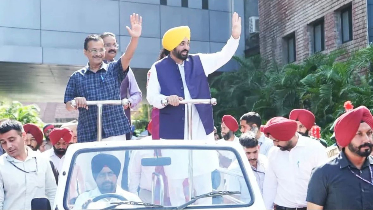 Arvind Kejriwal and Bhagwant Mann Join LPU’s ‘One India Fest’ Celebrating India’s Cultural Unity