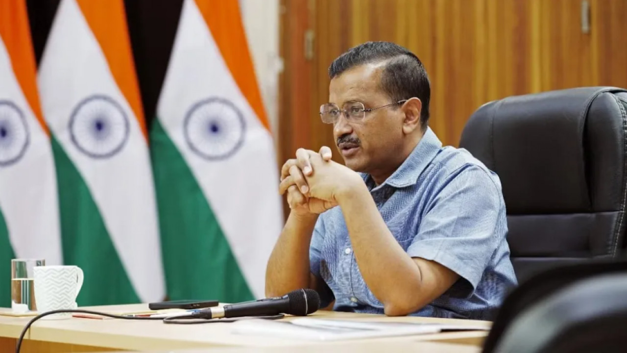 Arvind Kejriwal to Review Relief Work in Flood-Affected Punjab