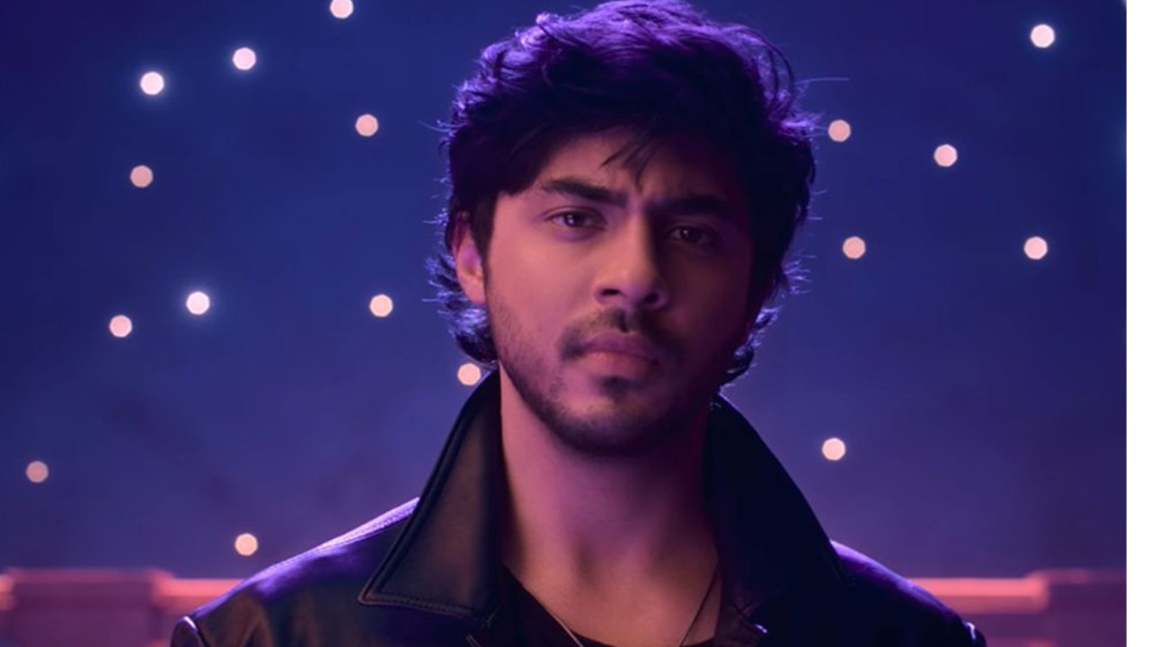 Aryan Khan’s first look of The Ba**ds of Bollywood* out: A tale of love, war & Bollywood drama