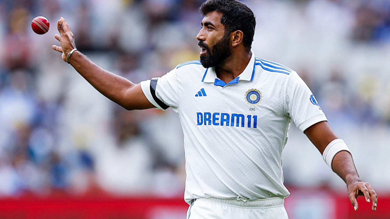 as jasprit bumrah battles back spasms, can india maintain their lead in the crucial fifth test?