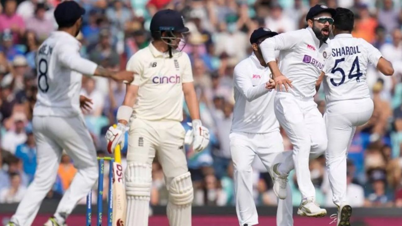 IND vs ENG BCCI announces full fixtures for 2025 fivetest series