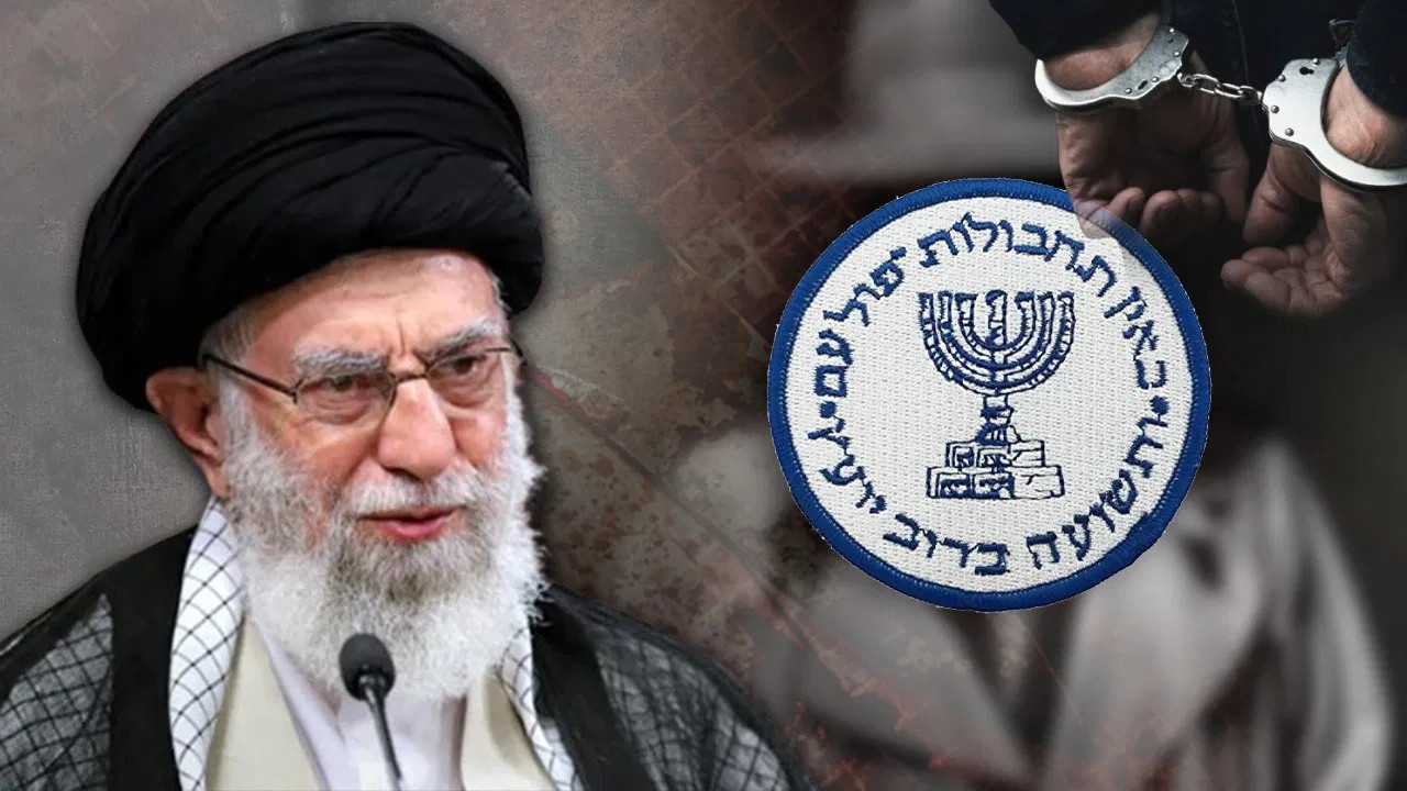 As soon as the ceasefire happened, Iran tightened the noose on Mossad; 6 spies were arrested from Ha