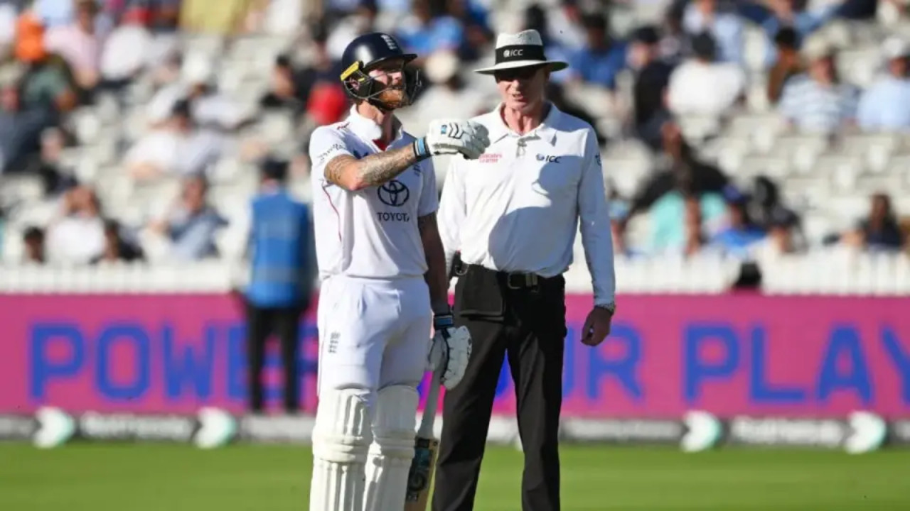 Ashwin Slams Umpire Paul Reiffel: 'Whenever India Bowls, He Thinks It’s Not Out'
