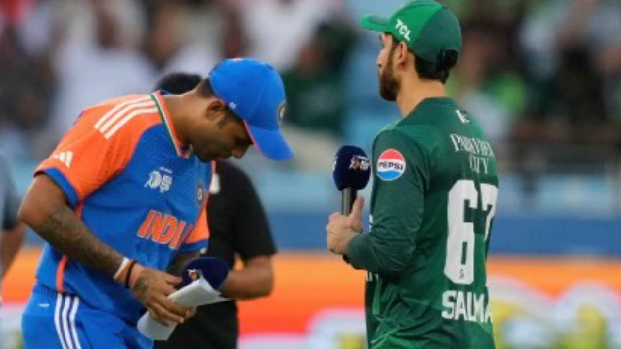 Asia Cup 2025 Final: India vs Pakistan – Full Playing XI, Toss Time & Live Streaming Details