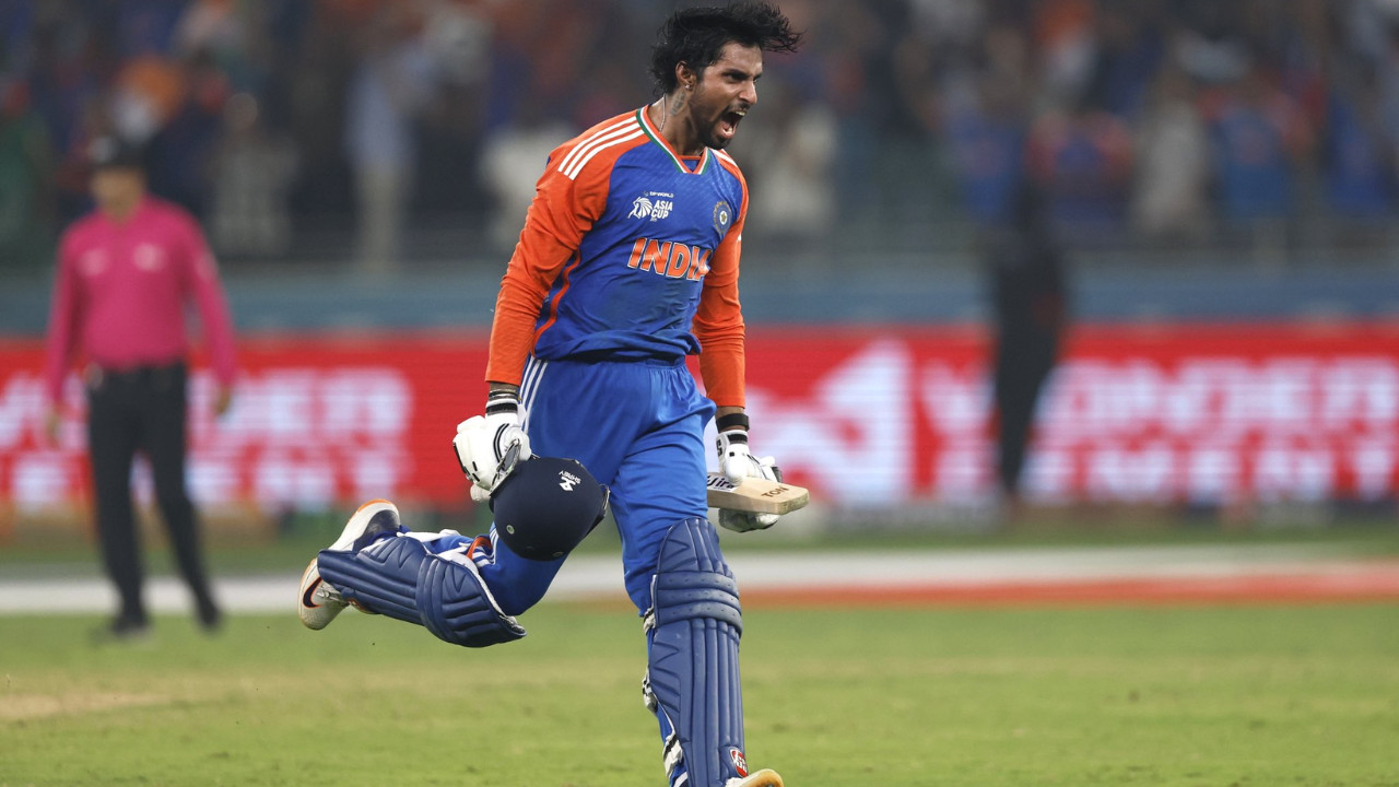 Asia Cup 2025 Final: Tilak takes India over the line in thriller vs Pakistan