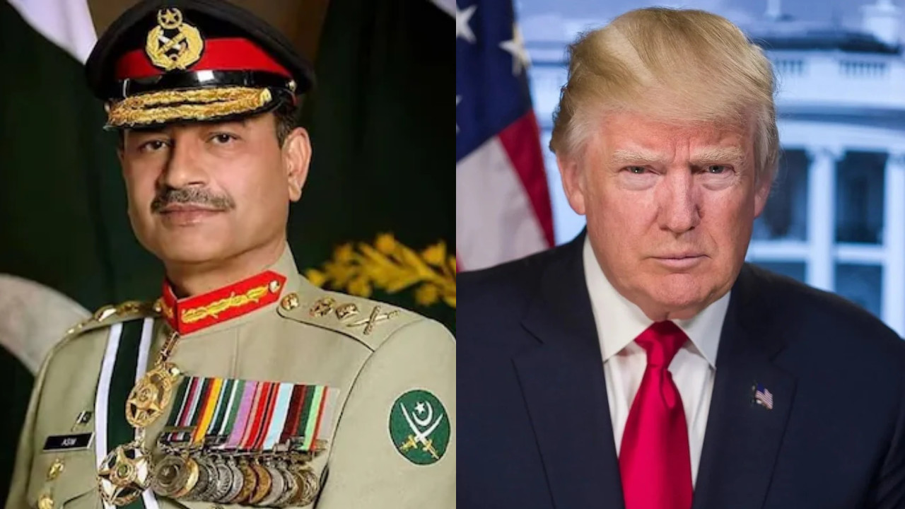 Asim Munir Holds Power in Pakistan! Claims to Have Spoken with Donald Trump, Even About Business