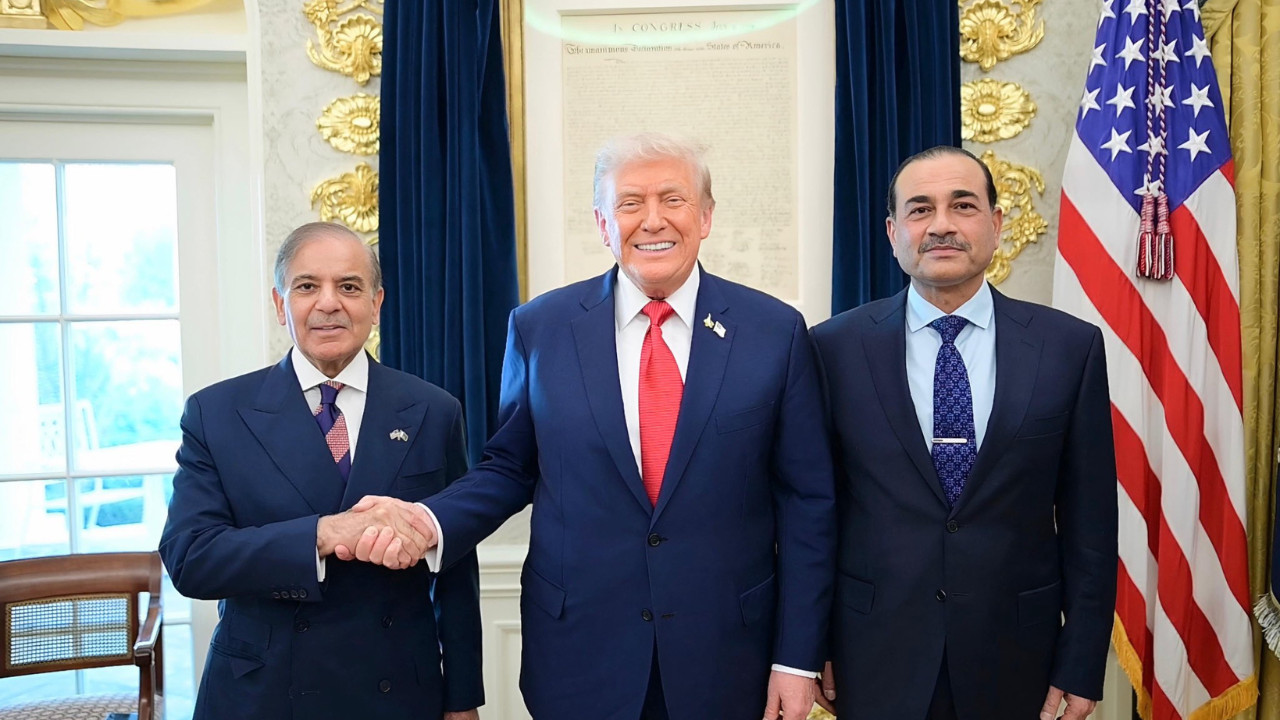 Asim Munir sets conditions for sending Pakistan Army to Gaza as Shehbaz Sharif meets Donald Trump