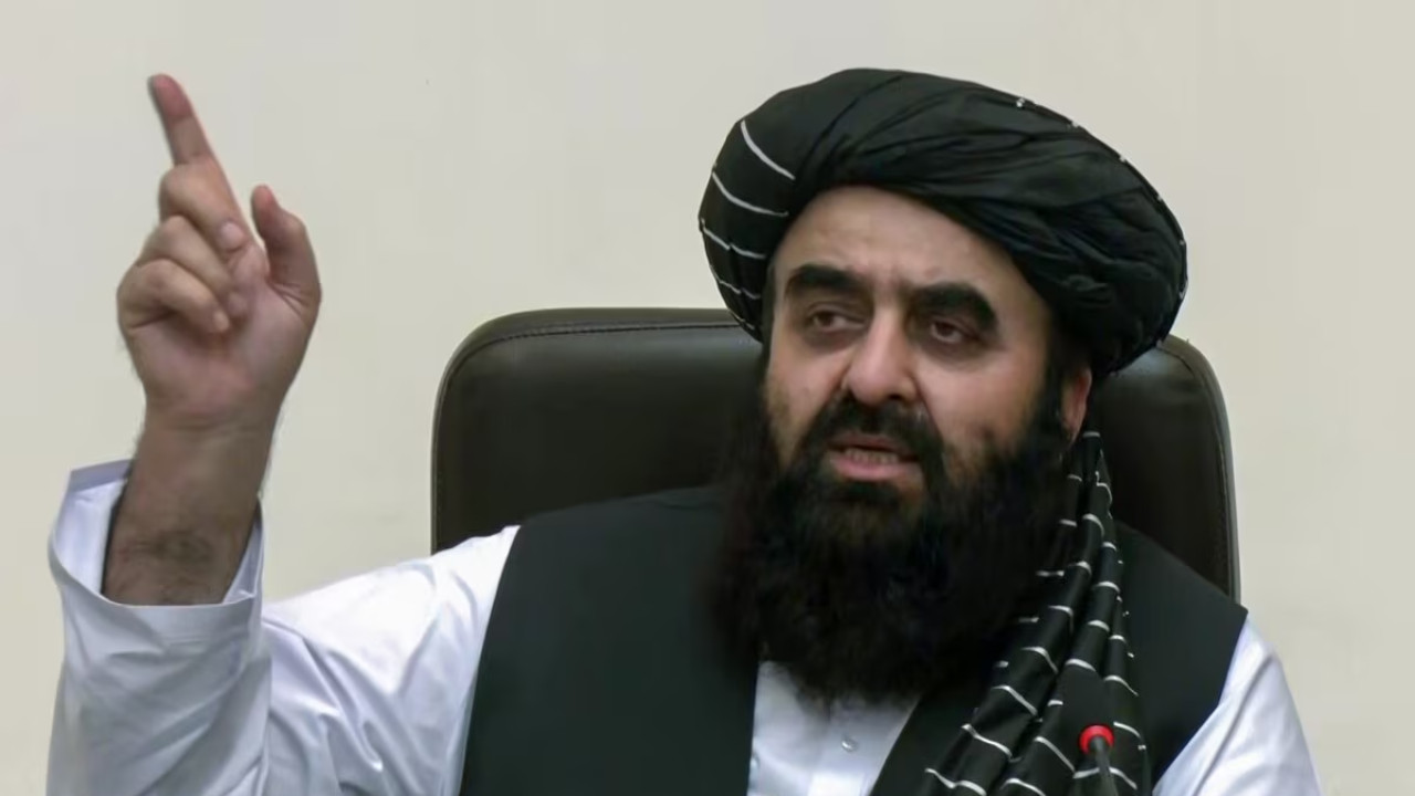Ask Britain and America – Taliban Foreign Minister Warns Pakistan from Indian Soil