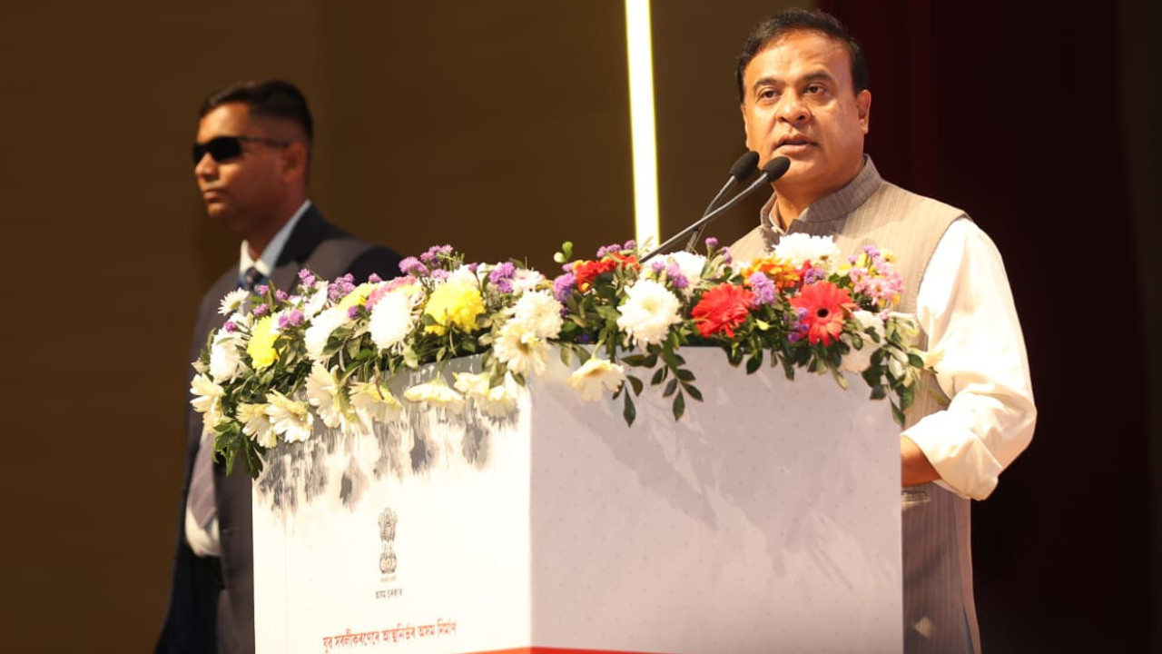 Assam: Probe launched into Gaurav Gogoi's Pakistan links, says CM Himanta Biswa Sarma