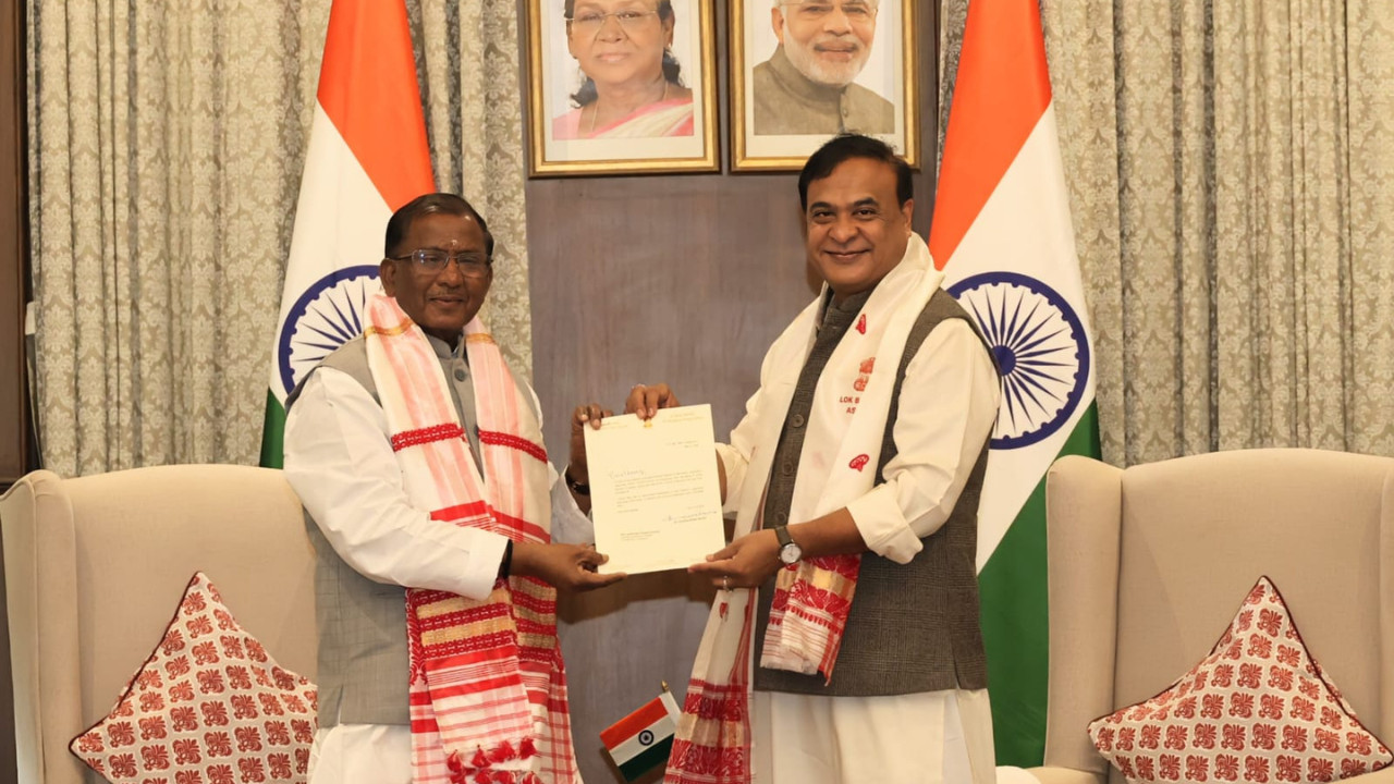 Assam CM Himanta Biswa Sarma makes BIG statement, claims BJP 'Dhurandhar' in Congress