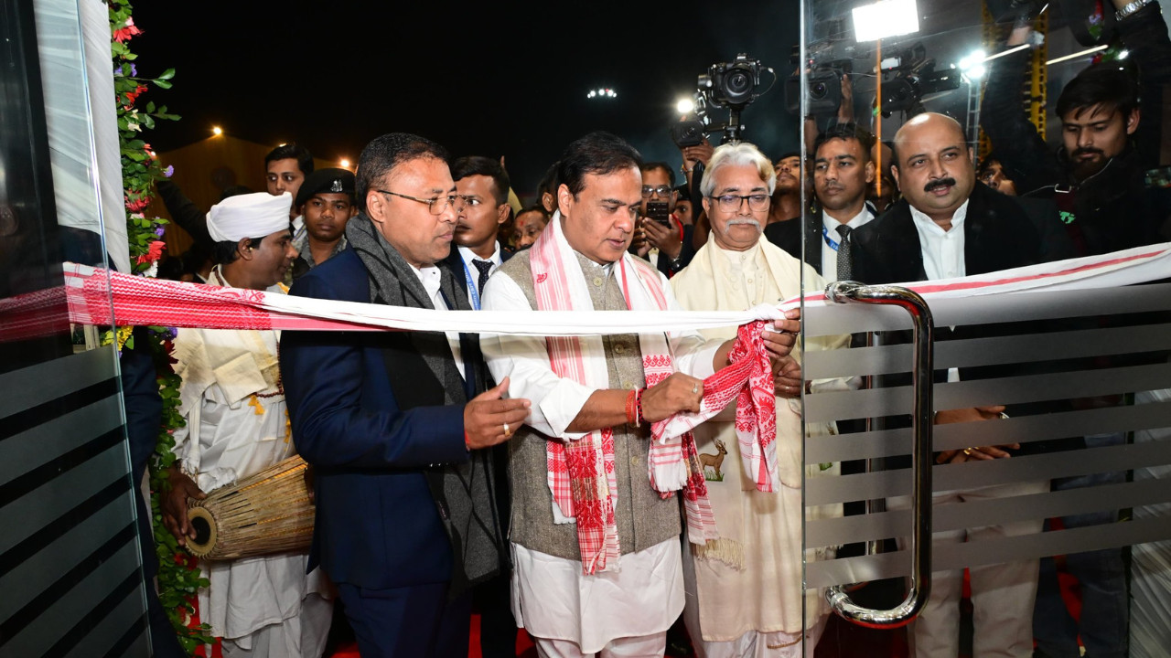 Assam CM Himanta Sarma claims BIG revelation of Gaurav Gogoi's Pakistan links in SIT report; Will re