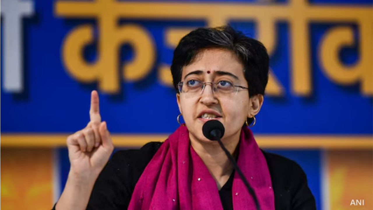 Atishi Slams BJP's School Fees Bill: AAP Proposes Key Amendments to Protect Parents' Rights