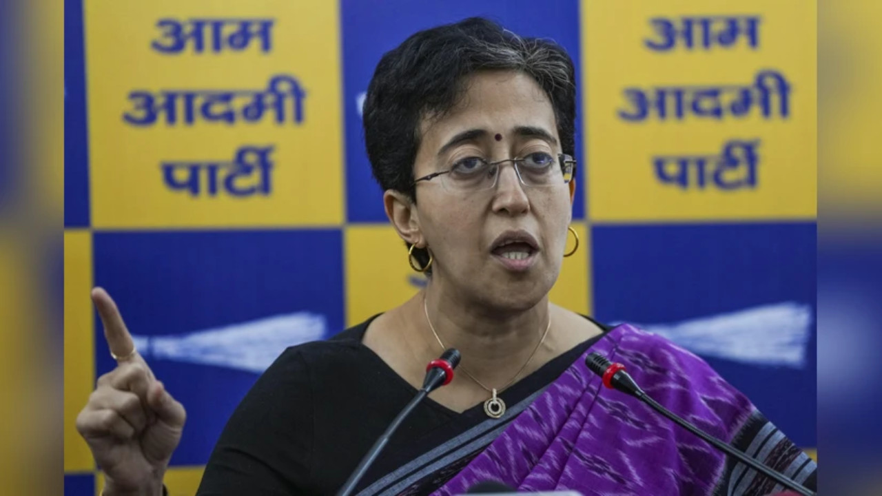 Atishi Slams ED Raid on Saurabh Bharadwaj, Calls It BJP’s Attempt to Hide Modi’s Fake Degree Issue
