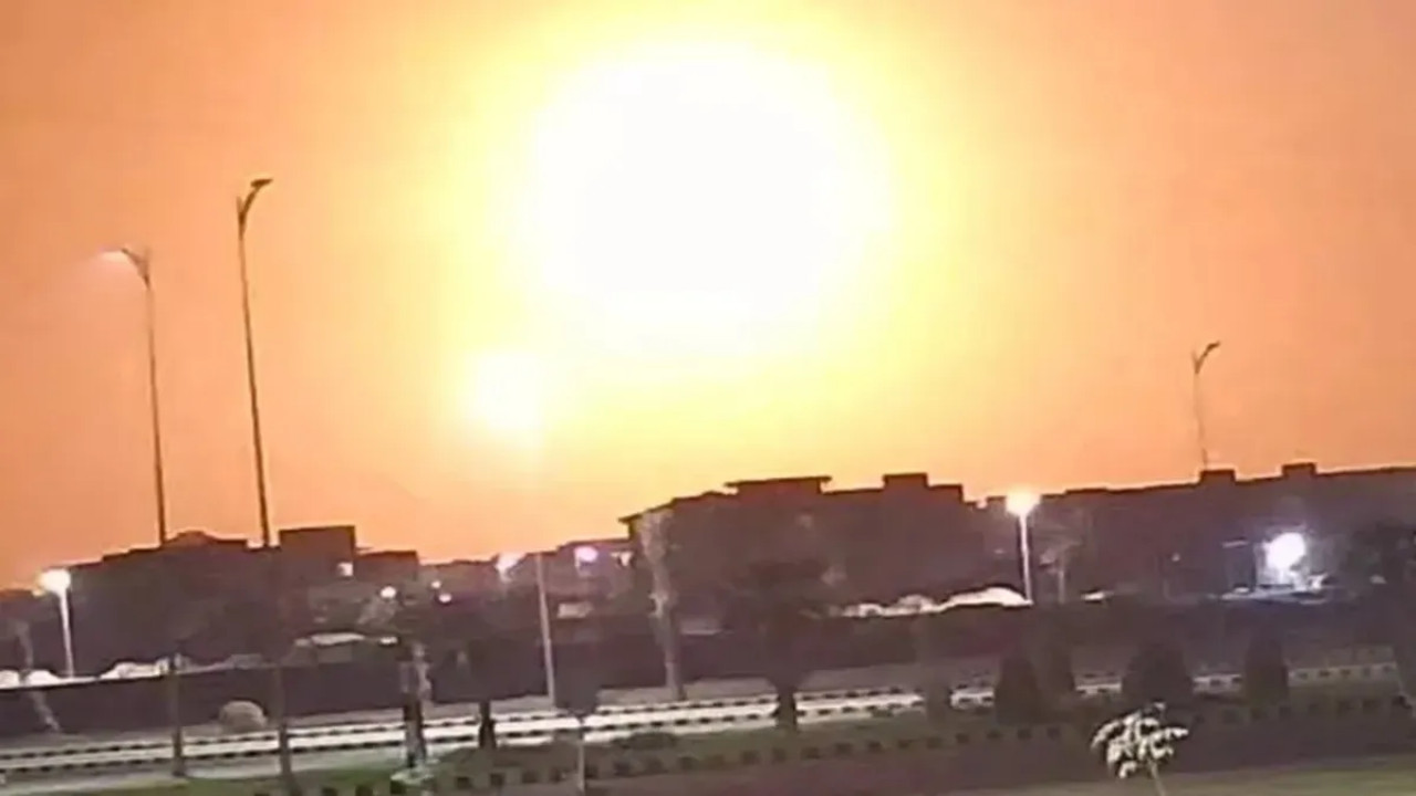 attack on terrorist hideouts