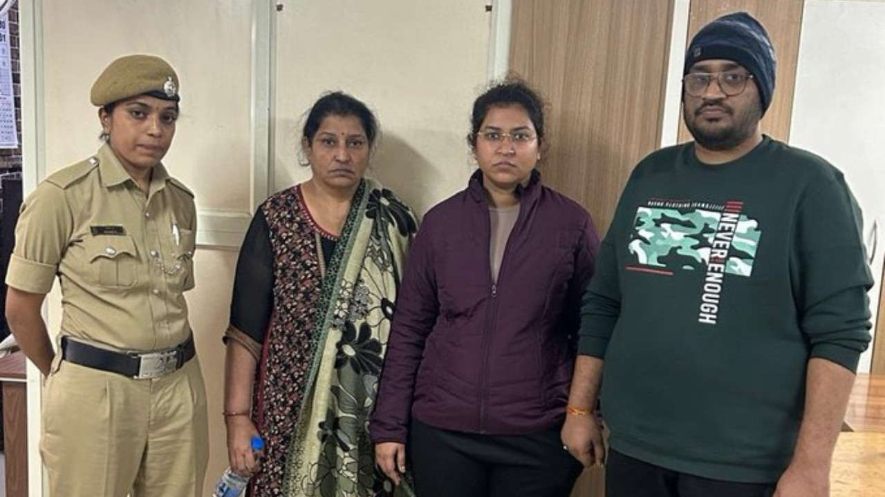 Atul Subhash’s wife Nikita Singhania, her mother & her brother arrested by Bengaluru Police