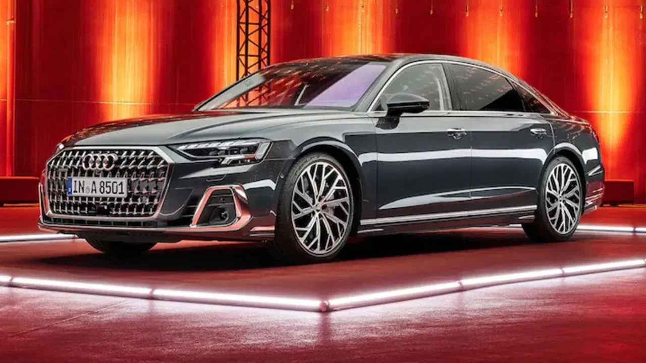 Audi India Slashes Luxury Car Prices by Up to ₹7.8 Lakh After GST 2.0 – See New Prices for Every Mod