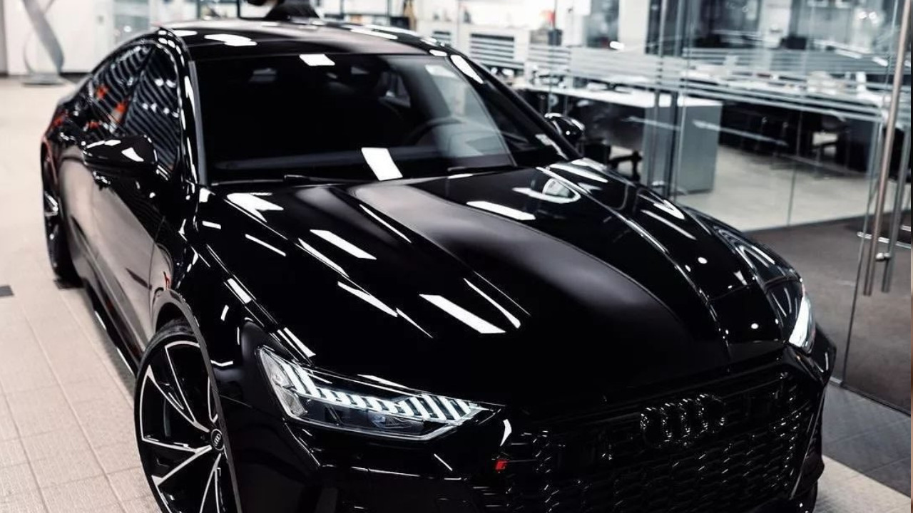 Audi RS7