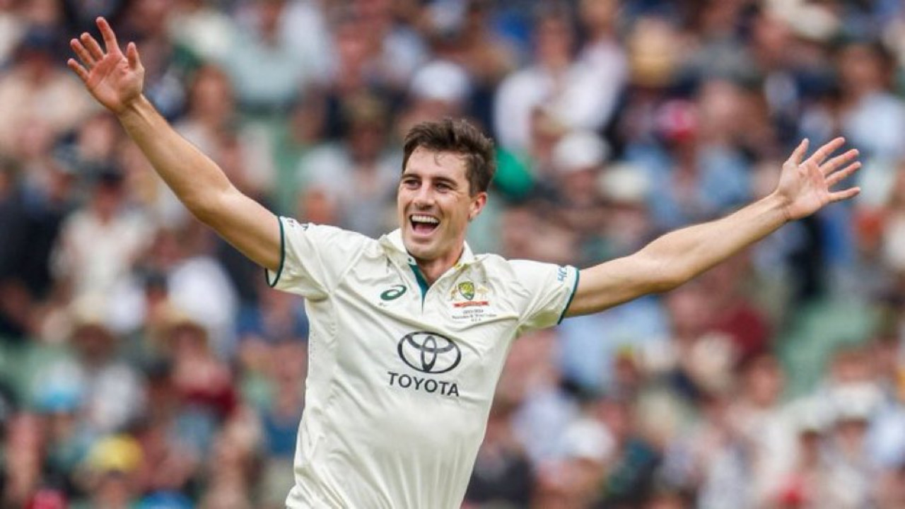 Australia Triumphs Over India by Six Wickets, Qualifying for the World Test Championship Final in a 