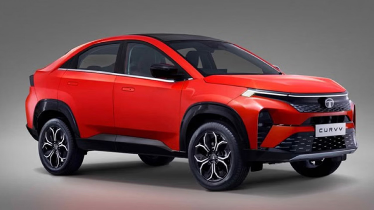 Tata Motors Offers Up to Rs 3.8 Lakh Discount on Tata Curvv EV This February