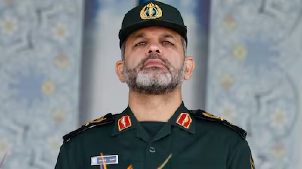 Brigadier General Ahmad Vahidi Named New Commander-in-Chief of IRGC: Reports