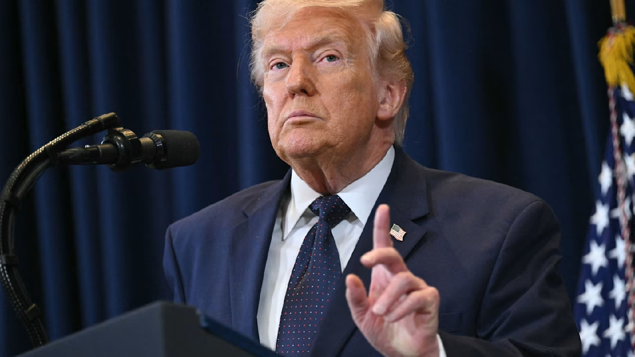 IRGC Dismisses Trump’s Comments as ‘Nonsense’, Says,'Iran Will Decide When the War Ends'