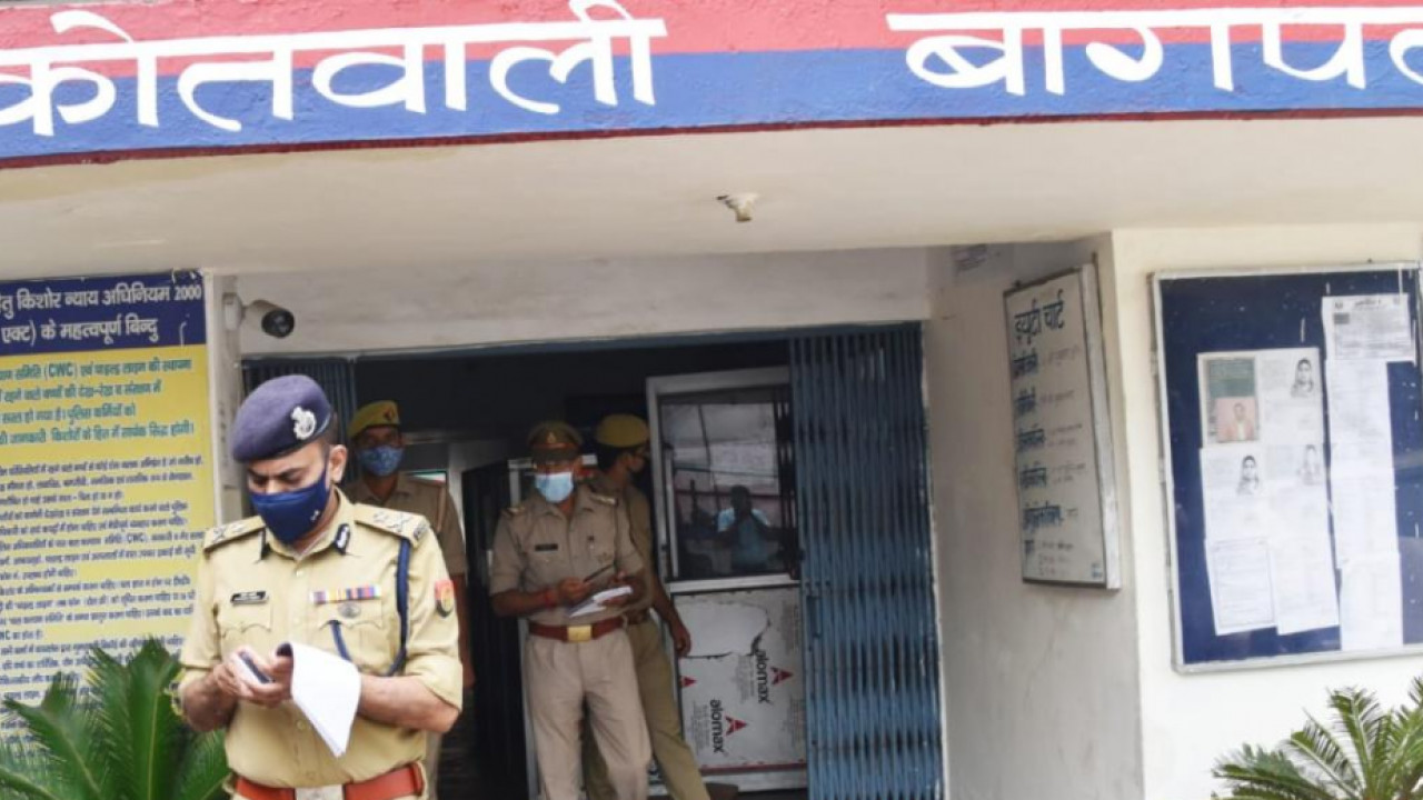 Baghpat riot
