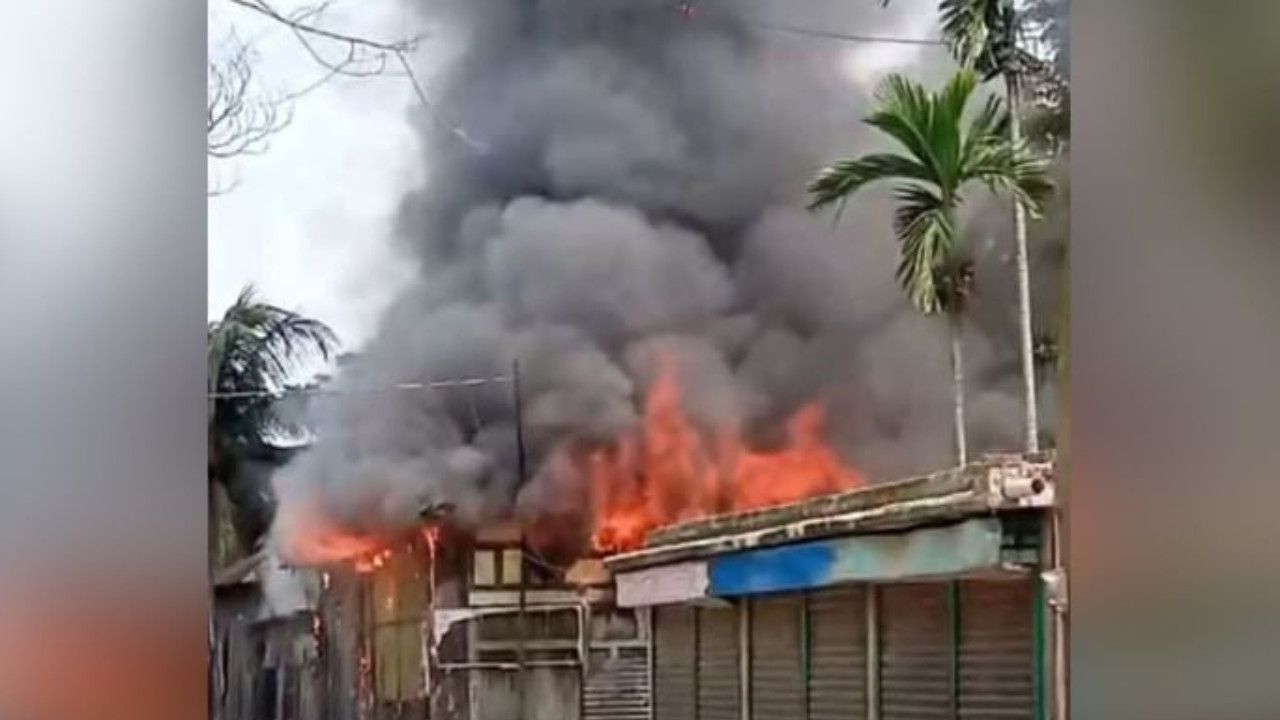 Bangladesh: Another Hindu man shot dead in Mymensingh 